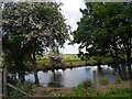 Pond near to Eastfields Farm