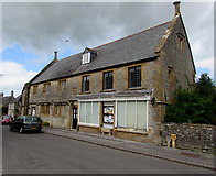ST5910 : Former High Street shop in Yetminster by Jaggery