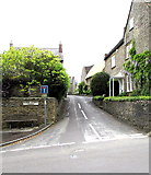 ST5910 : Queen Street, Yetminster by Jaggery