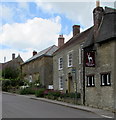 High Street bus stop, Yetminster