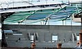 J3272 : New stands, Windsor Park, Belfast - June 2015(1) by Albert Bridge
