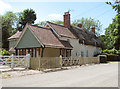 Houses in The Street, Brome Street