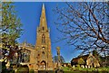 Higham Ferrers: St. Mary