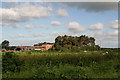 Warren Hill Farm from Cliffe Road