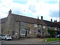 The Cock pub, Denford