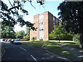 Flats on Chantry Court, Frimley