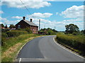 Old Church Lane, near Mountnessing