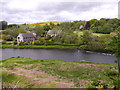 NJ8715 : View over the River Don by Stanley Howe