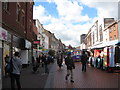 Streets of the town 1 - Walsall, West Midlands