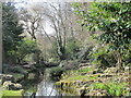 The "New River" east of Douglas Road, N1 (4)