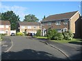 Houses in Brewers Close