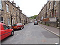 Hollin Street - looking towards Butterworth Lane