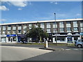 Shops on Frimley High Street