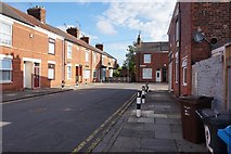 TA0831 : Haworth Street off Cottingham Road, Hull by Ian S