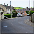 Station Road towards Church Road, Maiden Newton