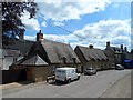 Seventeenth century house, High Street Islip