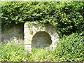 Former drinking fountain, Great Elm