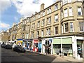 NT2471 : Shops on Morningside Road, Edinburgh by Graham Robson