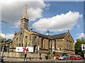 NT2471 : Former church, Morningside Road, Edinburgh by Graham Robson