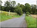 Road, Craigdallie