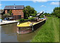 Oxford Canal at Nell Bridge House Farm