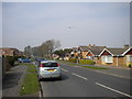 SE5649 : Foxwood Lane, Woodthorpe (1) by Richard Vince