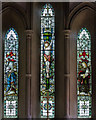 East window, St Andrew