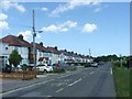 Sandwich Road, Woodnesborough