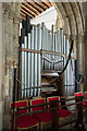 Organ, St Andrew