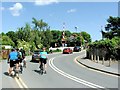 Level Crossing, Woodnesborough Road, Sandwich