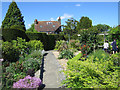 Winchelsea open gardens at The Armoury