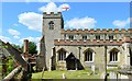 Church of St Mary, Ewelme, Oxfordshire