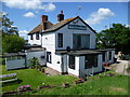 The Shipwrights Arms from the Saxon Shore Way