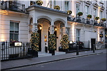 TQ2880 : Brown's Hotel,  Mayfair by Anthony O'Neil