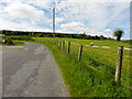 H5849 : Aghindarragh Road, Carrickavoy by Kenneth  Allen