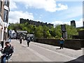 Framwellgate Bridge  over the river Wear, Durham