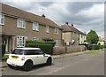 Houses in Blackthorn Crescent