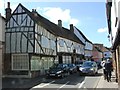 Strand Street, Sandwich