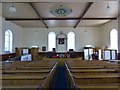 Inside Zion Chapel