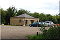 Toilet block, Hylands Park