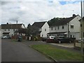 Houses in Blackthorn Crescent