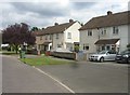 Houses in Blackthorn Crescent