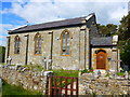 The church formerly known as St Mary, East Burton