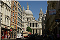 Ludgate Hill, London