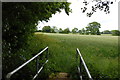 Footpath off Woodhall Hill