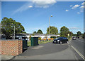 Bungalows on Mayfield Road, Farnborough