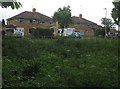 Houses in Glebe Road