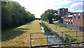 Staines Reservoir Aqueduct