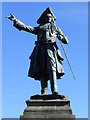 James Douglas, Earl of Angus statue