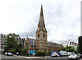 Christ Church, Victoria Road